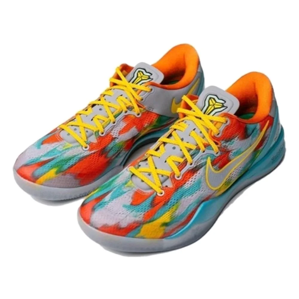 Nike Kobe 8 Protro Venice Beach 2024 Unisex Multicolor Shoes Men’s size 6. 5